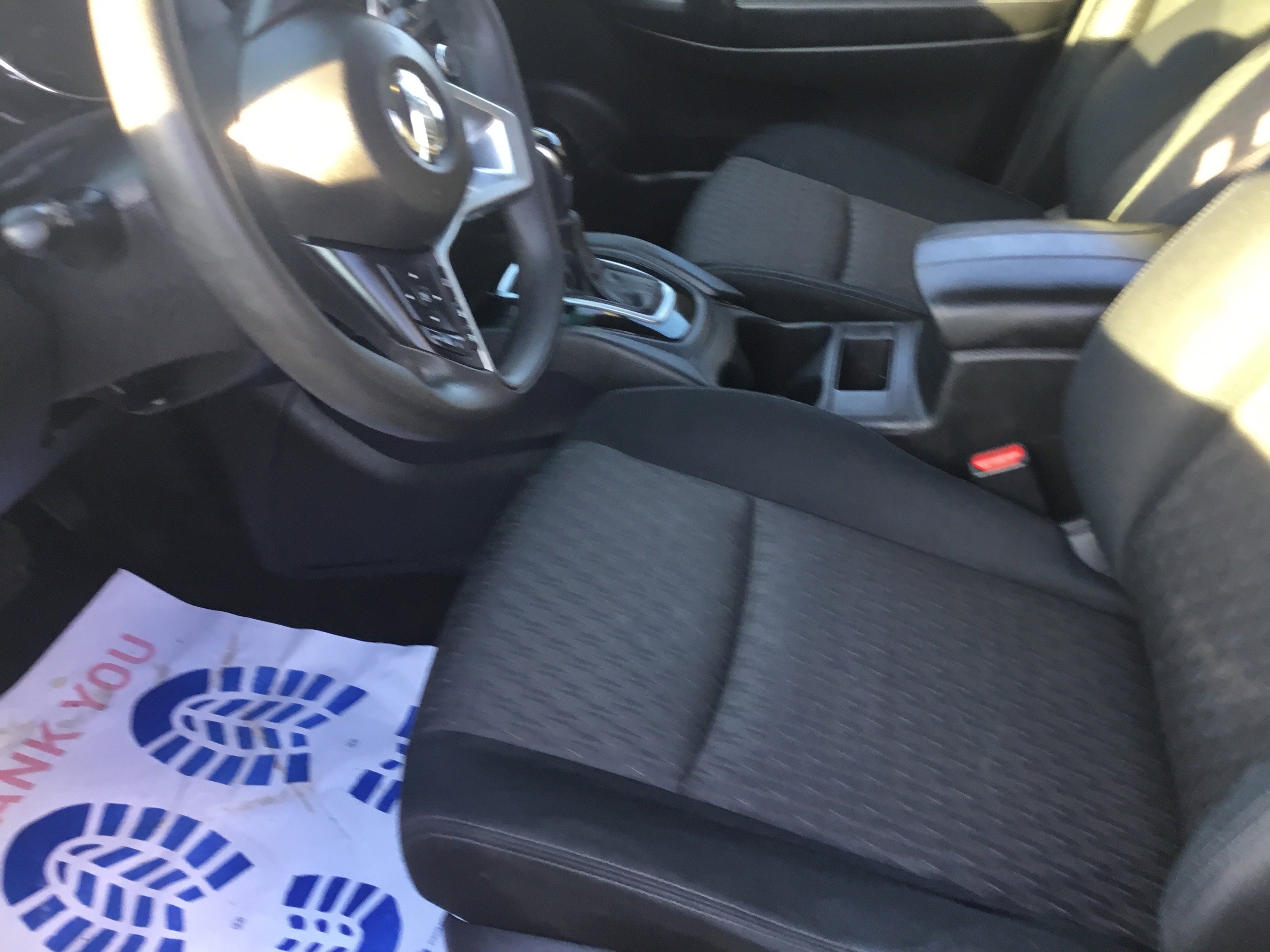 Used 2017 Nissan Rogue S w/ S Appearance Package image 11