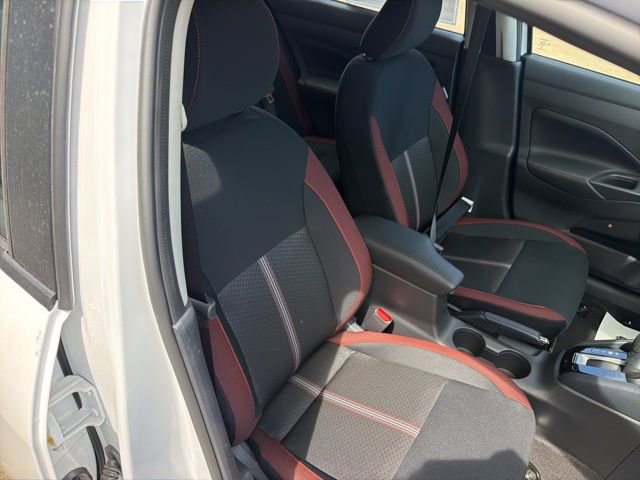 New 2025 Nissan Versa SR FWD image 21