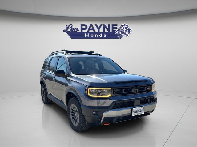 New 2026 Honda Passport TrailSport