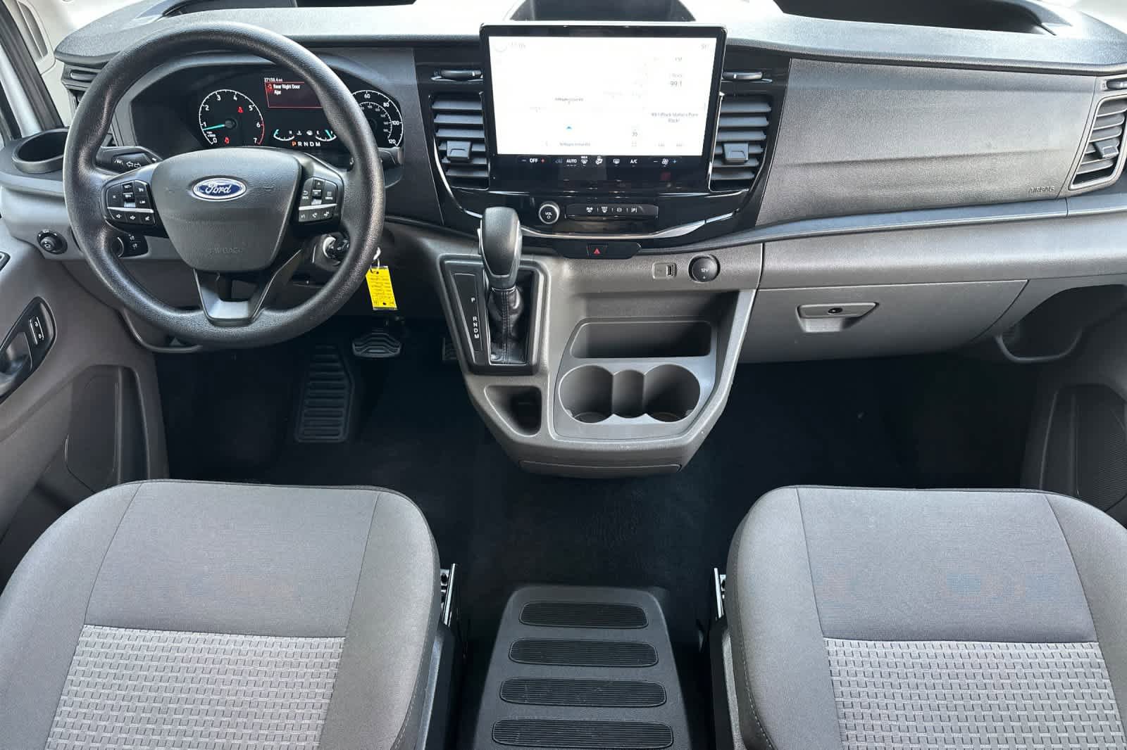Certified 2024 Ford Transit 350 XLT RWD image 3