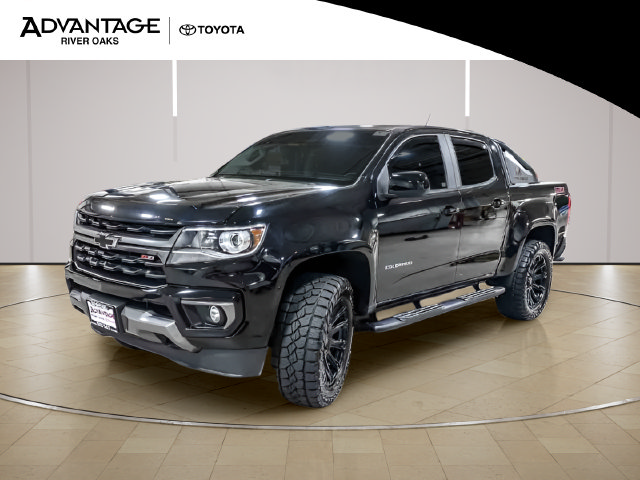 Used 2022 Chevrolet Colorado Z71 RWD image 4