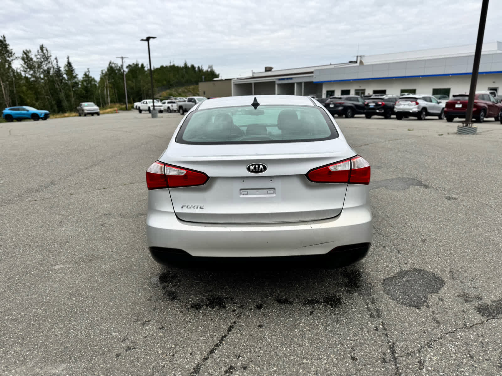 Used 2016 Kia Forte LX image 4