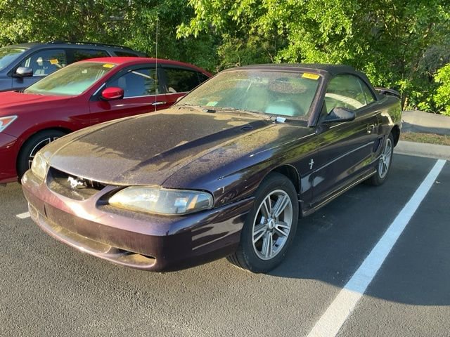 Used 1997 Ford Mustang Convertible RWD image 10