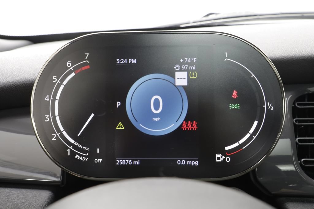 Used 2022 MINI Cooper 4-Door Hardtop FWD image 8