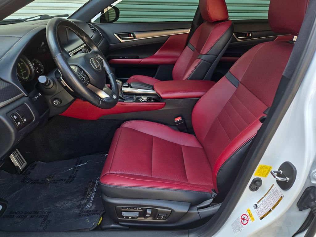 Used 2019 Lexus GS 350 F Sport RWD image 20