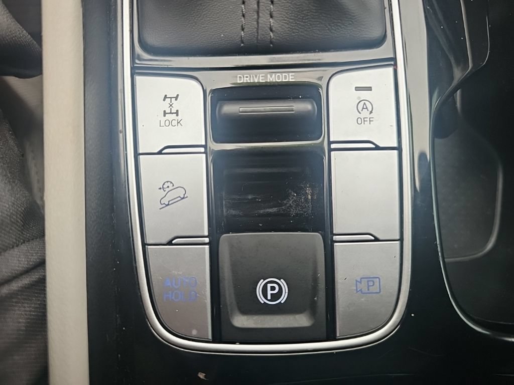 Certified 2025 Hyundai Tucson SEL AWD/4WD image 21
