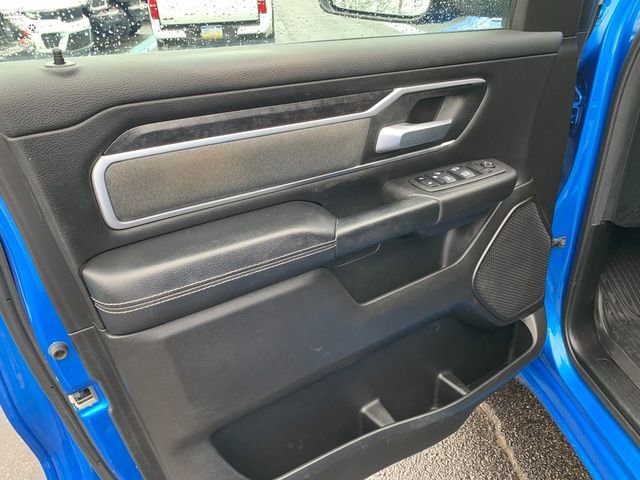 Used 2022 RAM 1500 Big Horn image 20
