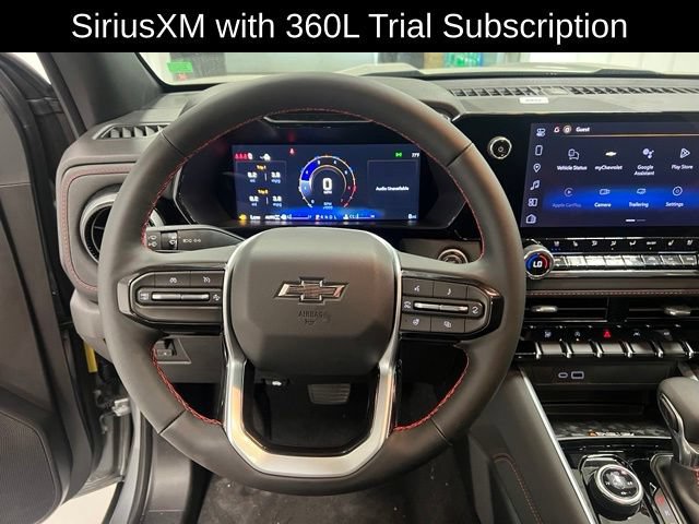 New 2026 Chevrolet Colorado Z71 w/ Technology Package AWD/4WD image 8