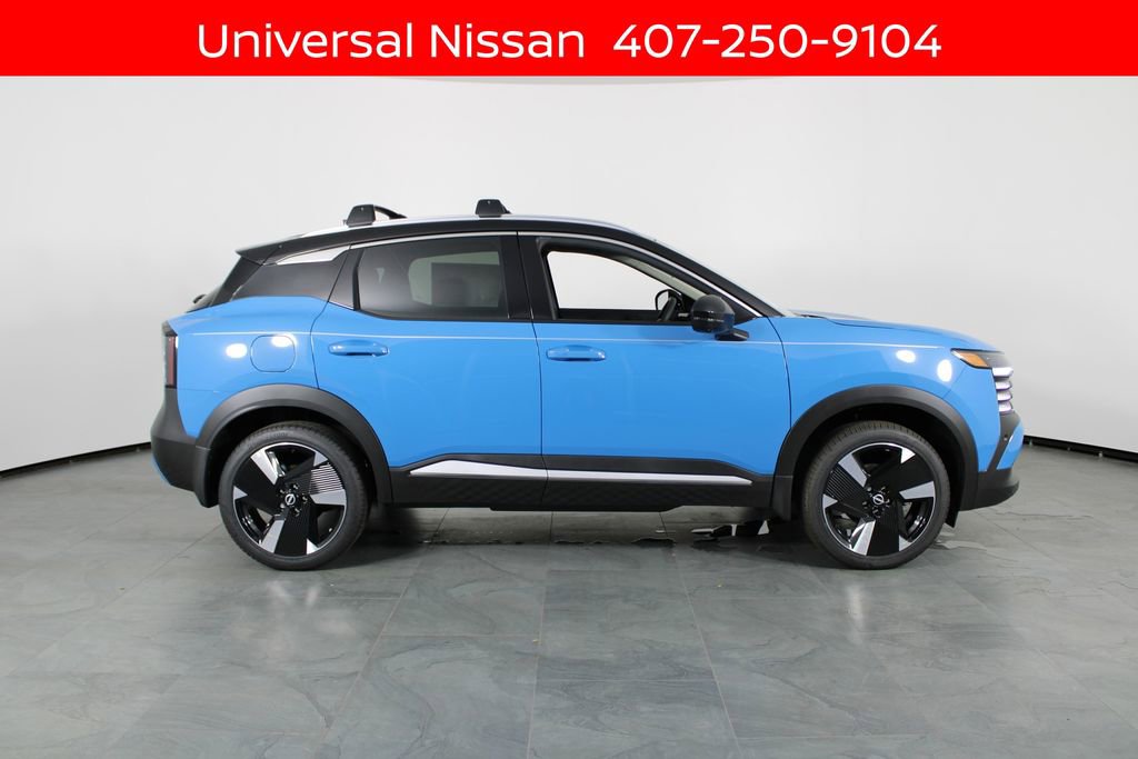 New 2025 Nissan Kicks SR image 11