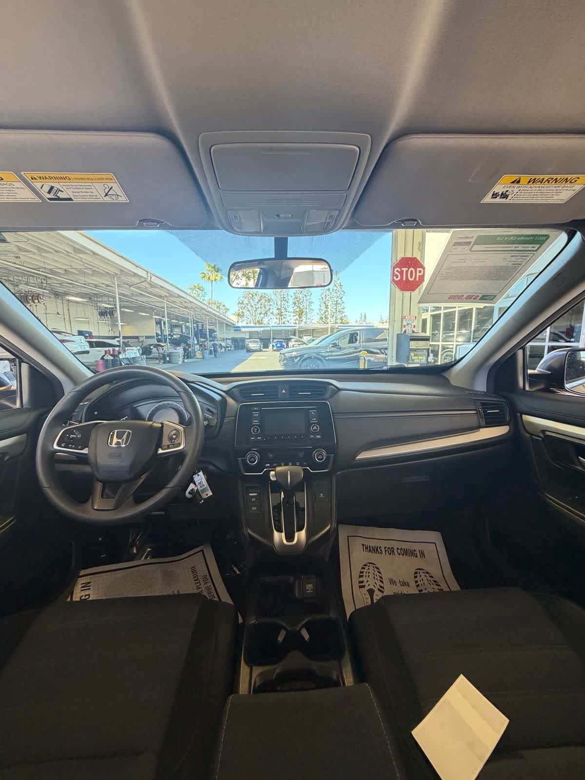 Used 2017 Honda CR-V LX image 15