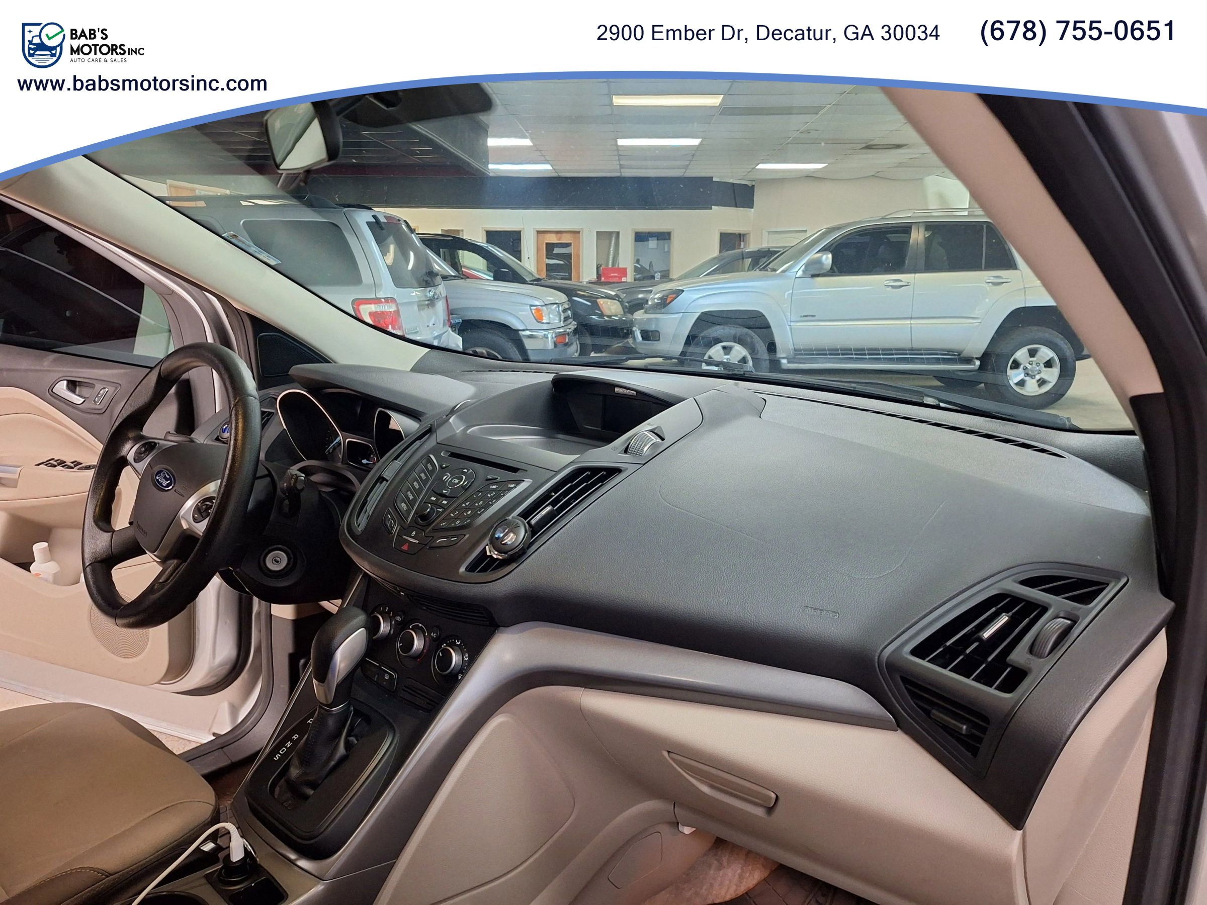 Used 2015 Ford Escape SE FWD image 10