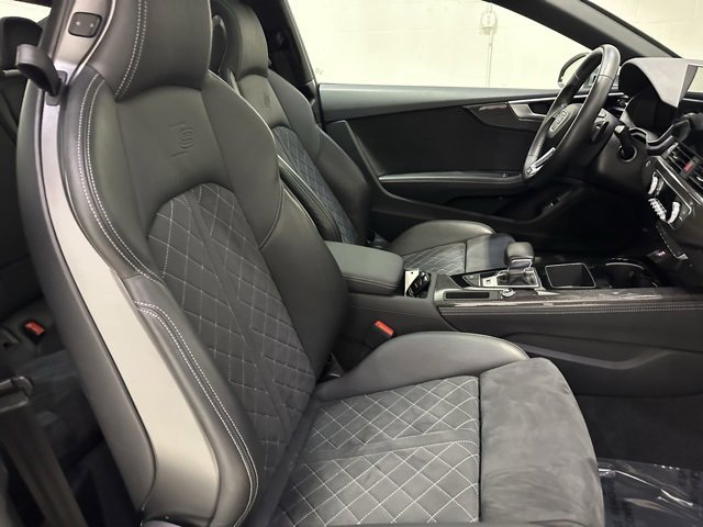 Used 2022 Audi S5 Premium Plus w/ Premium Plus image 46