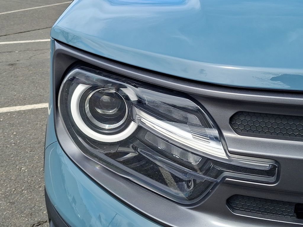 Certified 2023 Ford Bronco Sport Big Bend w/ Convenience Package AWD/4WD image 12