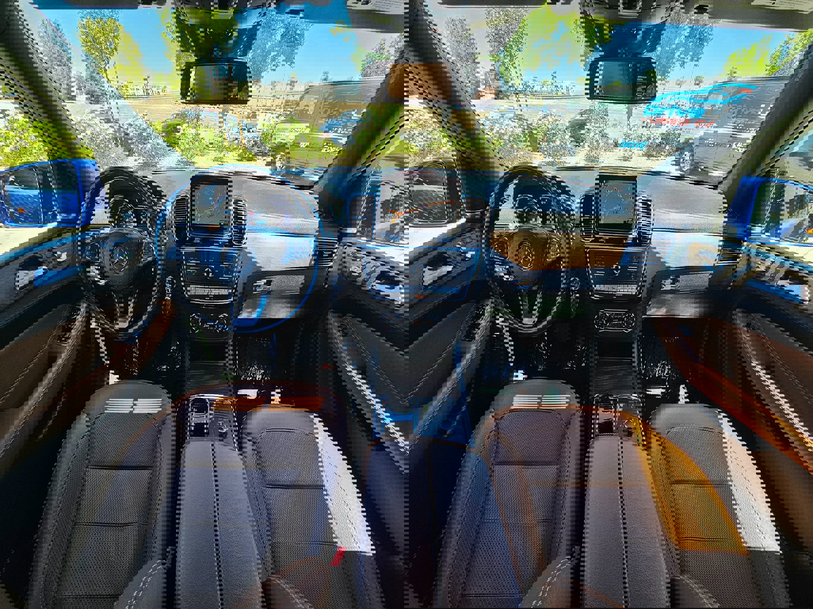 Used 2019 Mercedes-Benz GLS 450 4MATIC image 24