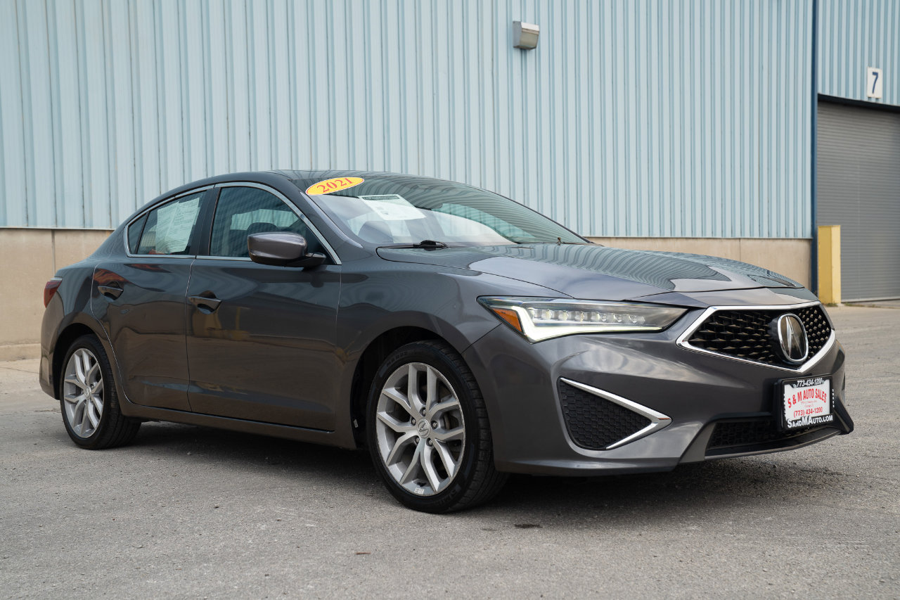 Used 2021 Acura ILX image 5