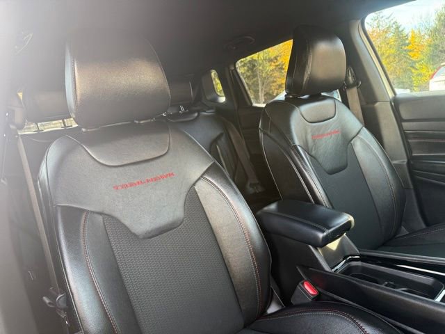 Used 2023 Jeep Compass Trailhawk image 13