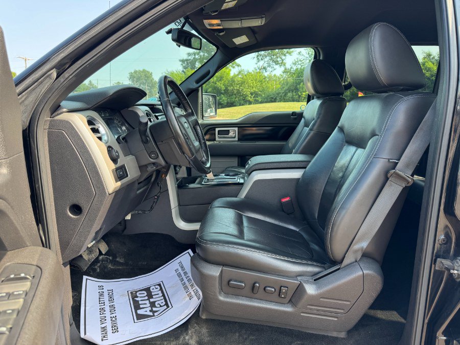 Used 2011 Ford F150 FX4 w/ FX Luxury Pkg AWD/4WD image 15