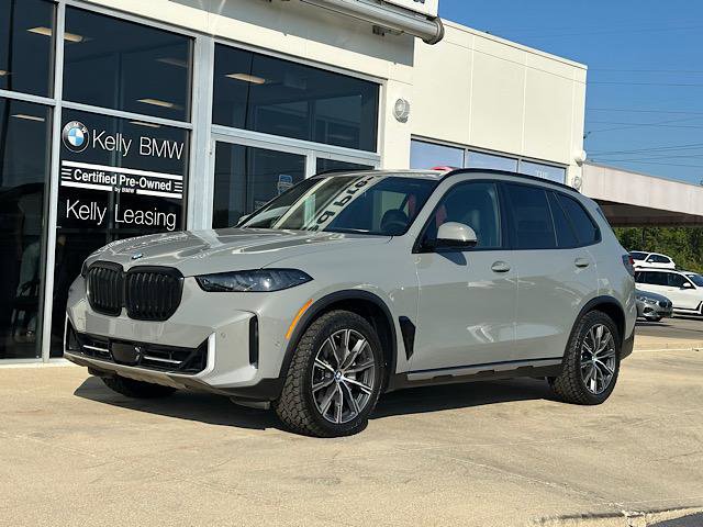 Certified 2025 BMW X5 xDrive40i image 4