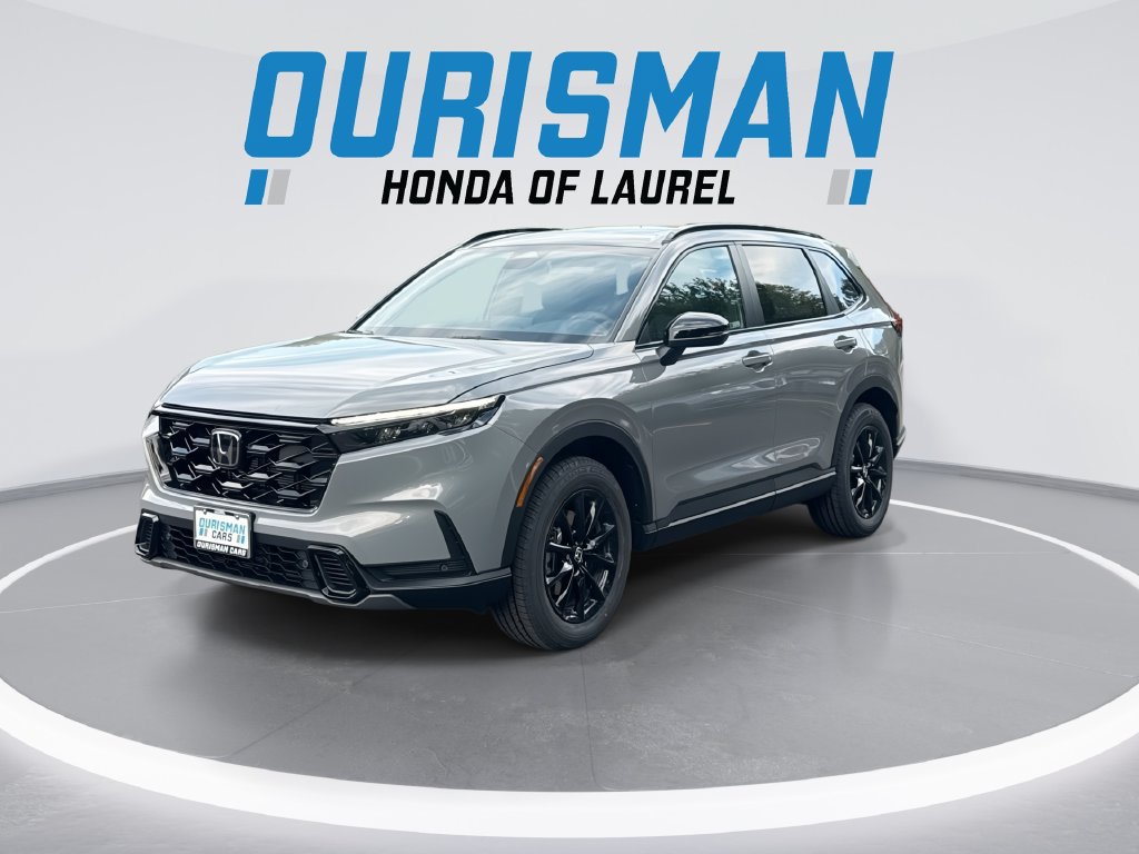 New 2027 Honda CR-V Sport-L image 4
