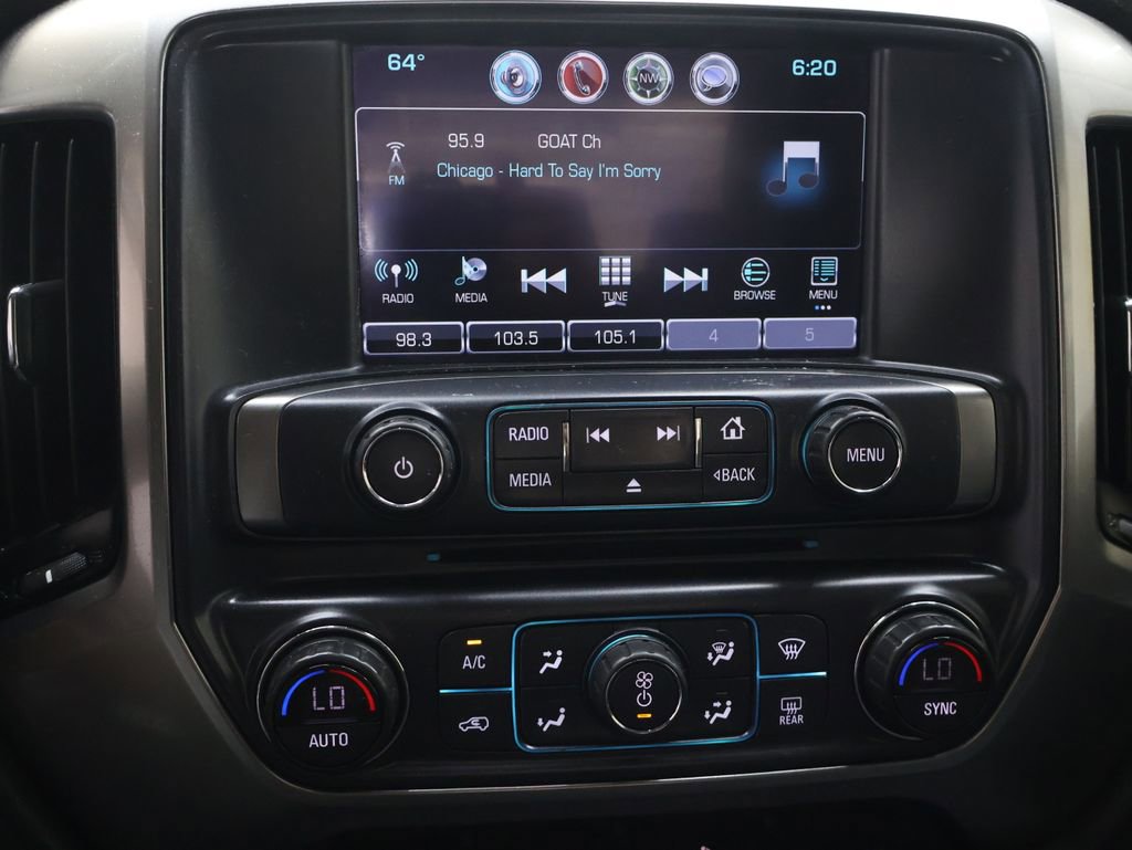 Used 2019 Chevrolet Silverado 1500 LT w/ All Star Edition AWD/4WD image 22