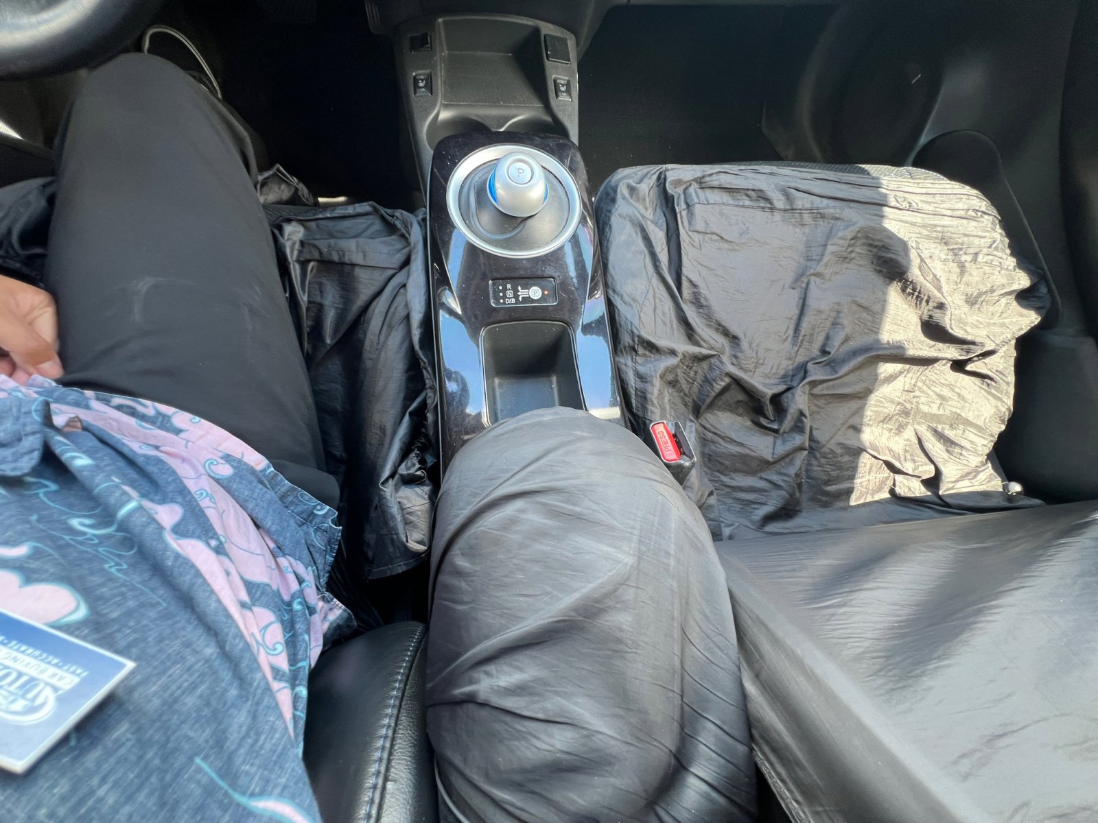 Used 2013 Nissan Leaf SL w/ Premium Pkg image 17