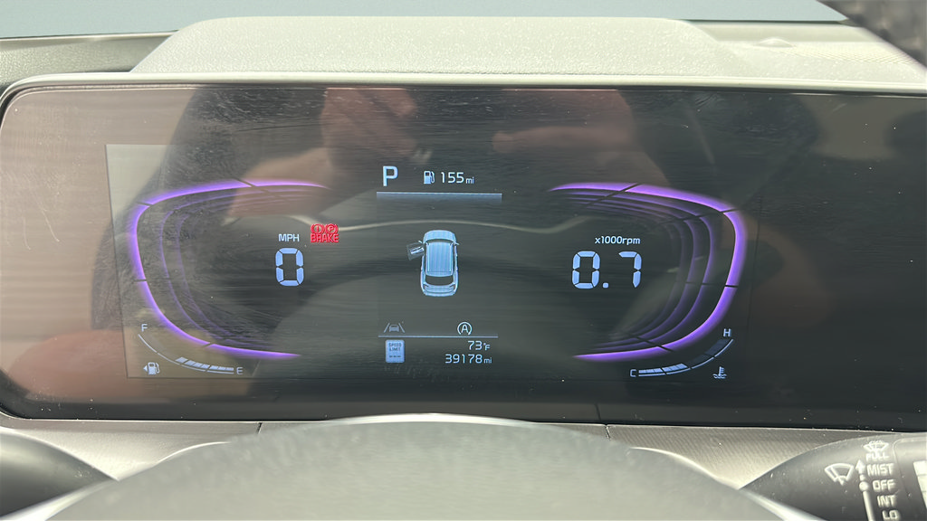 Used 2025 Kia Telluride S AWD/4WD image 18