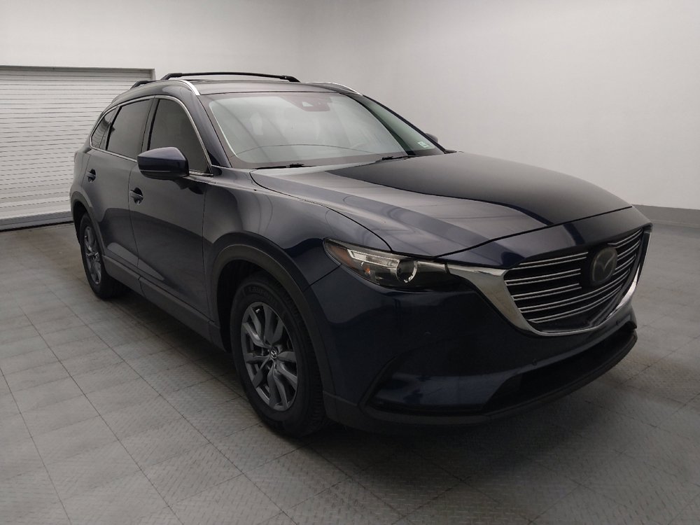 Used 2021 MAZDA CX-9 Touring w/ Touring Premium Package FWD image 13