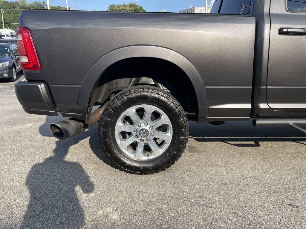 Used 2019 RAM 2500 Laramie AWD/4WD image 12