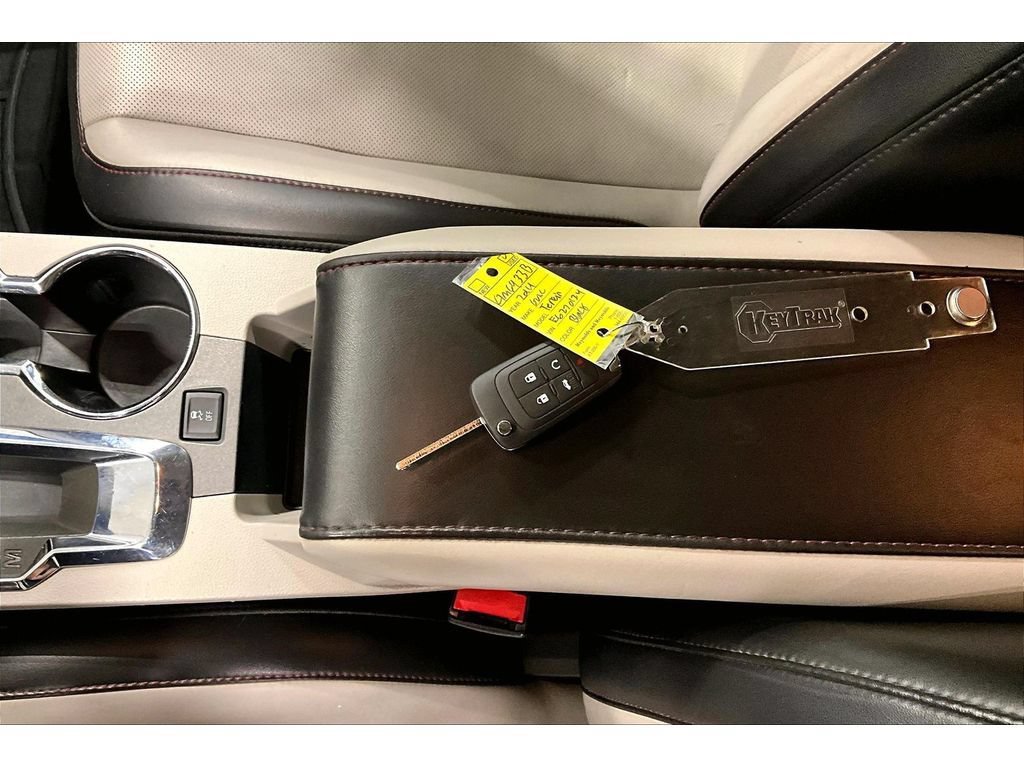 Used 2014 GMC Terrain SLT w/ Chrome Appearance Package FWD image 55
