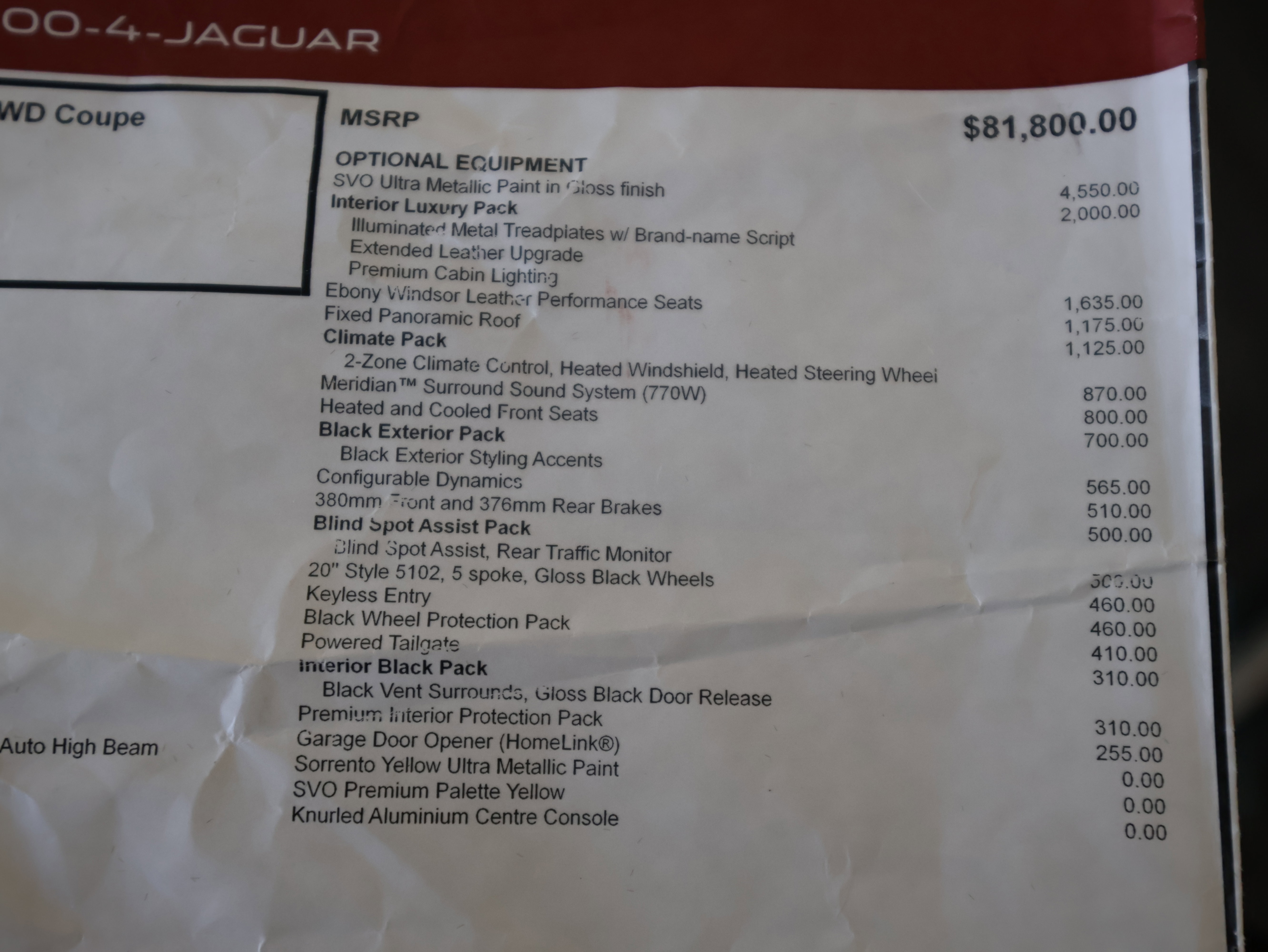 Used 2021 Jaguar F-TYPE R-Dynamic image 12