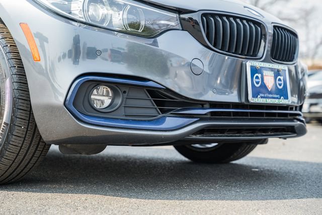 Used 2020 BMW 430i xDrive Coupe w/ Convenience Package image 14