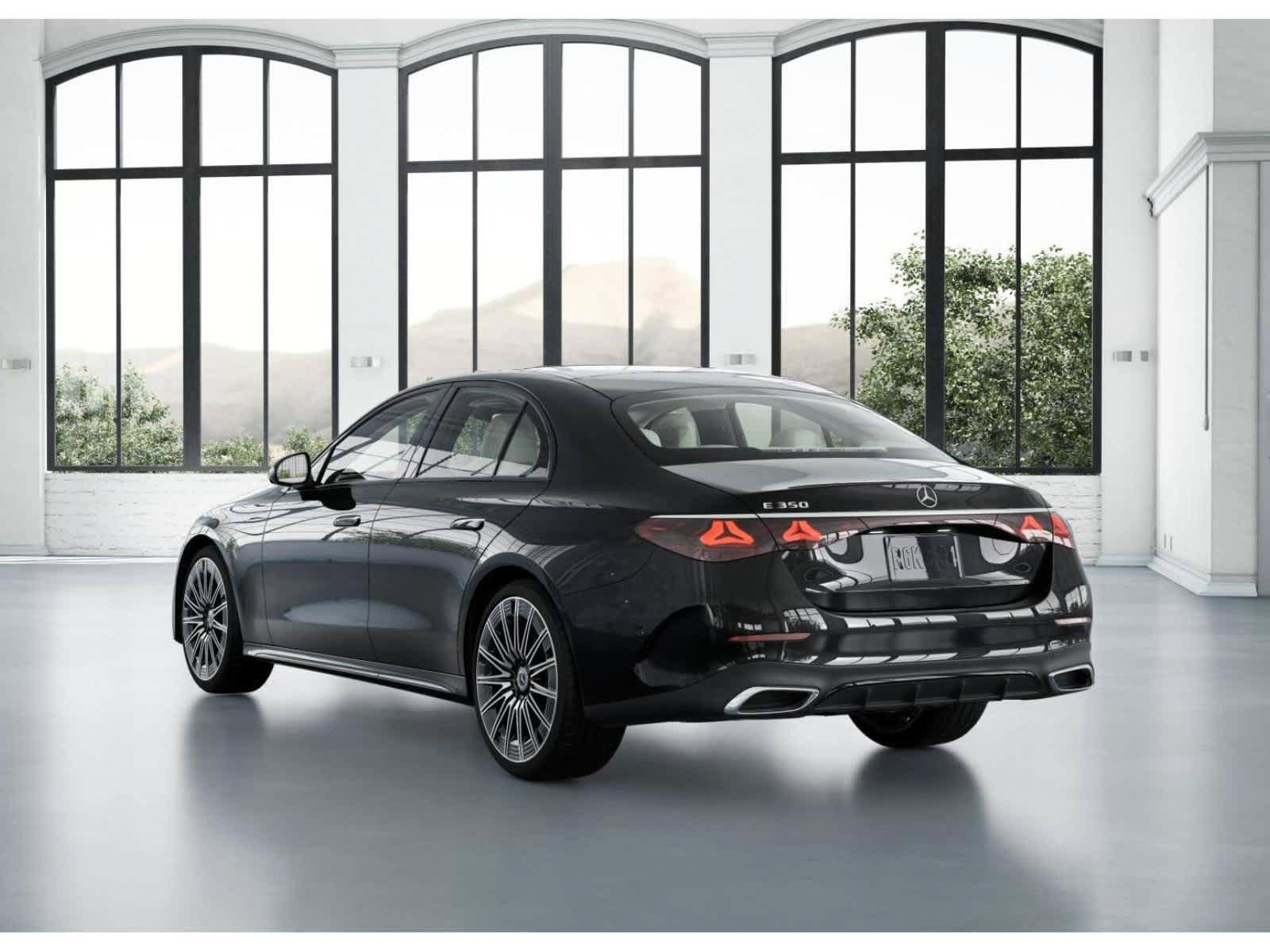 New 2026 Mercedes-Benz E 350 Sedan image 27