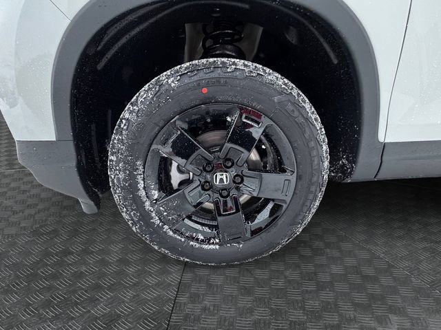 New 2026 Honda Ridgeline Black Edition image 13