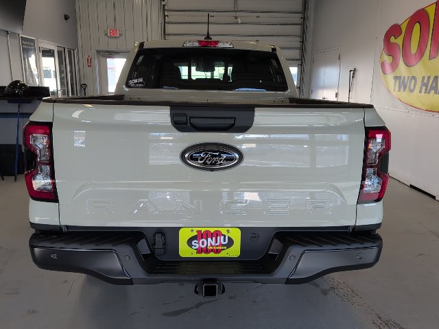 New 2026 Ford Ranger XLT AWD/4WD image 4