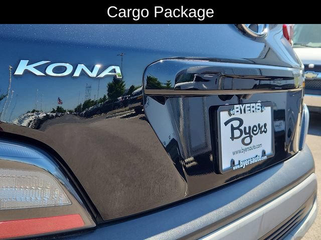 Used 2023 Hyundai Kona SEL w/ Cargo Package FWD image 15