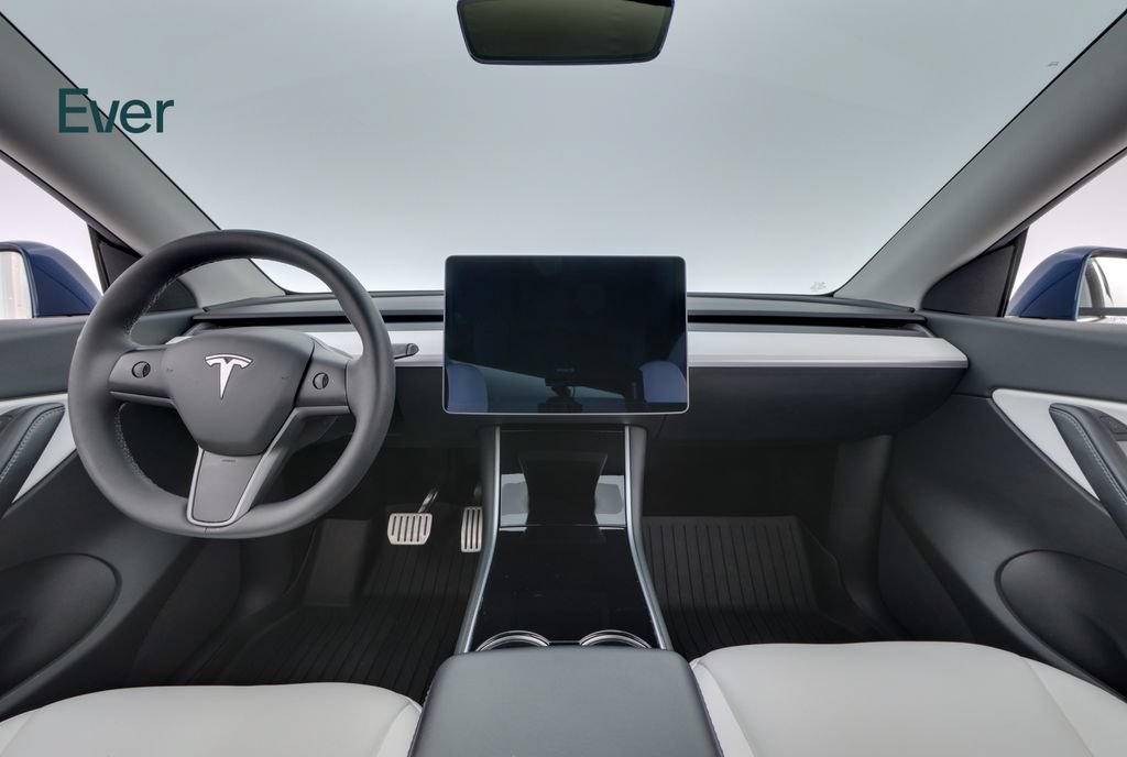 Used 2021 Tesla Model Y Performance AWD/4WD image 26