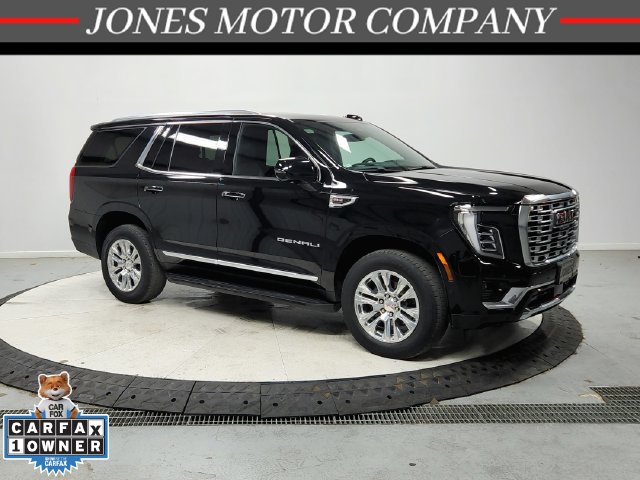 Used 2025 GMC Yukon Denali AWD/4WD image 1