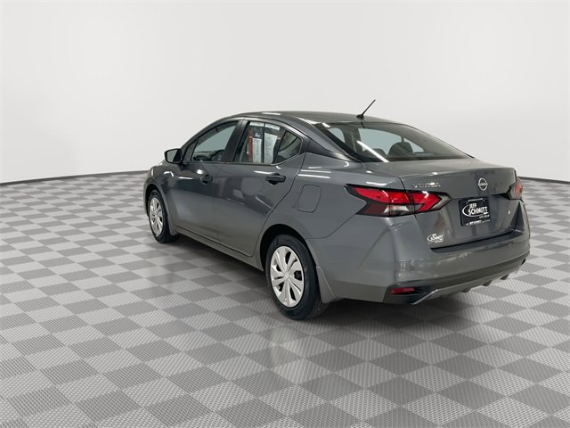 Used 2025 Nissan Versa S w/ Trunk Package image 7