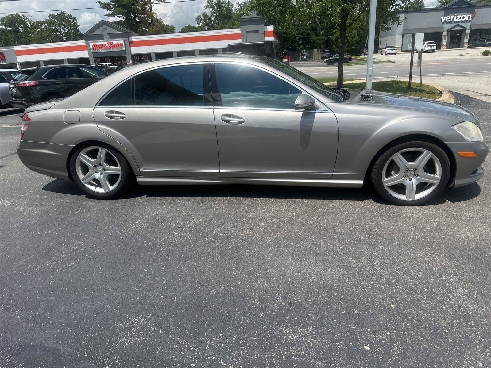 Used 2008 Mercedes-Benz S 550 image 5