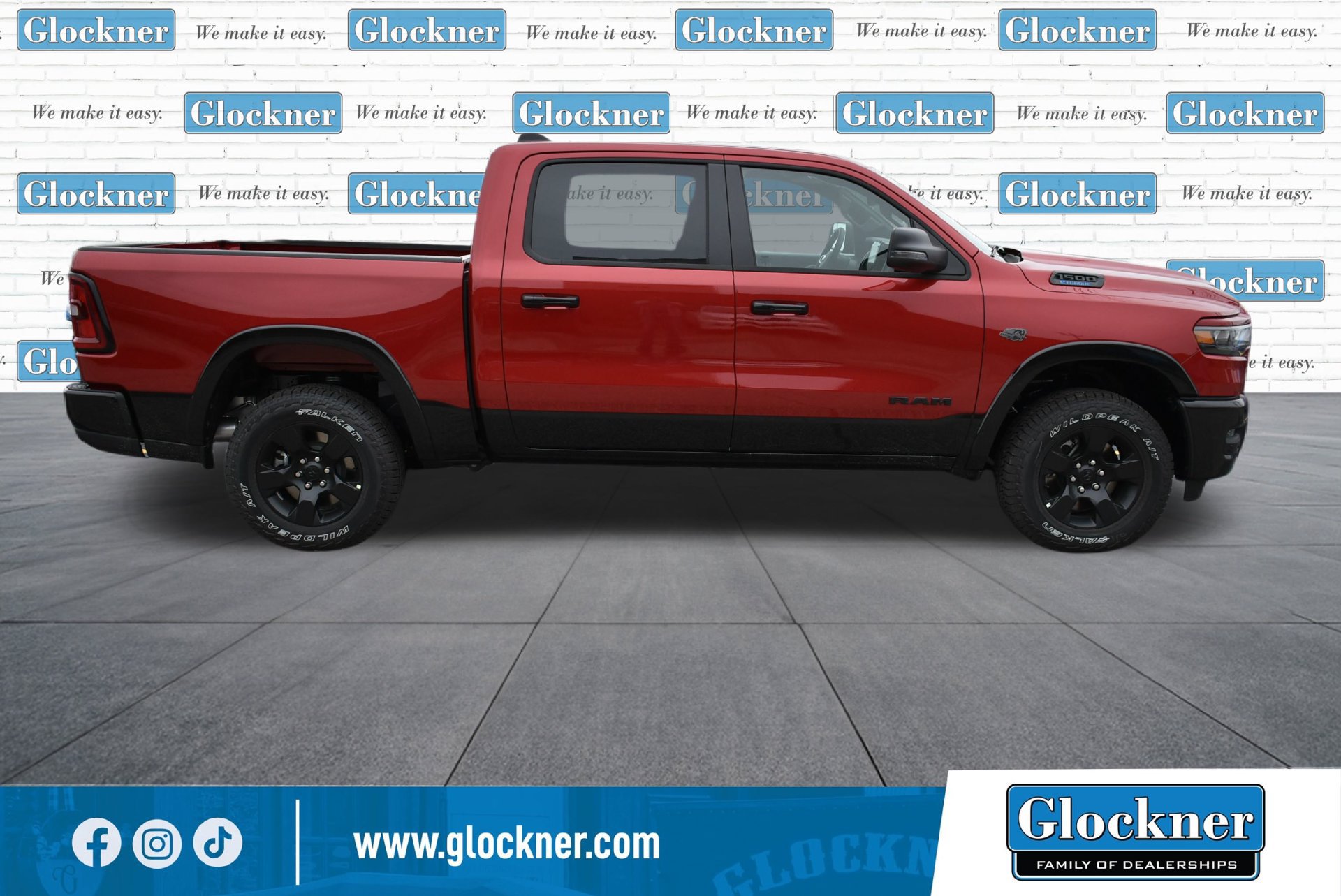 New 2027 RAM 1500 Big Horn AWD/4WD image 4