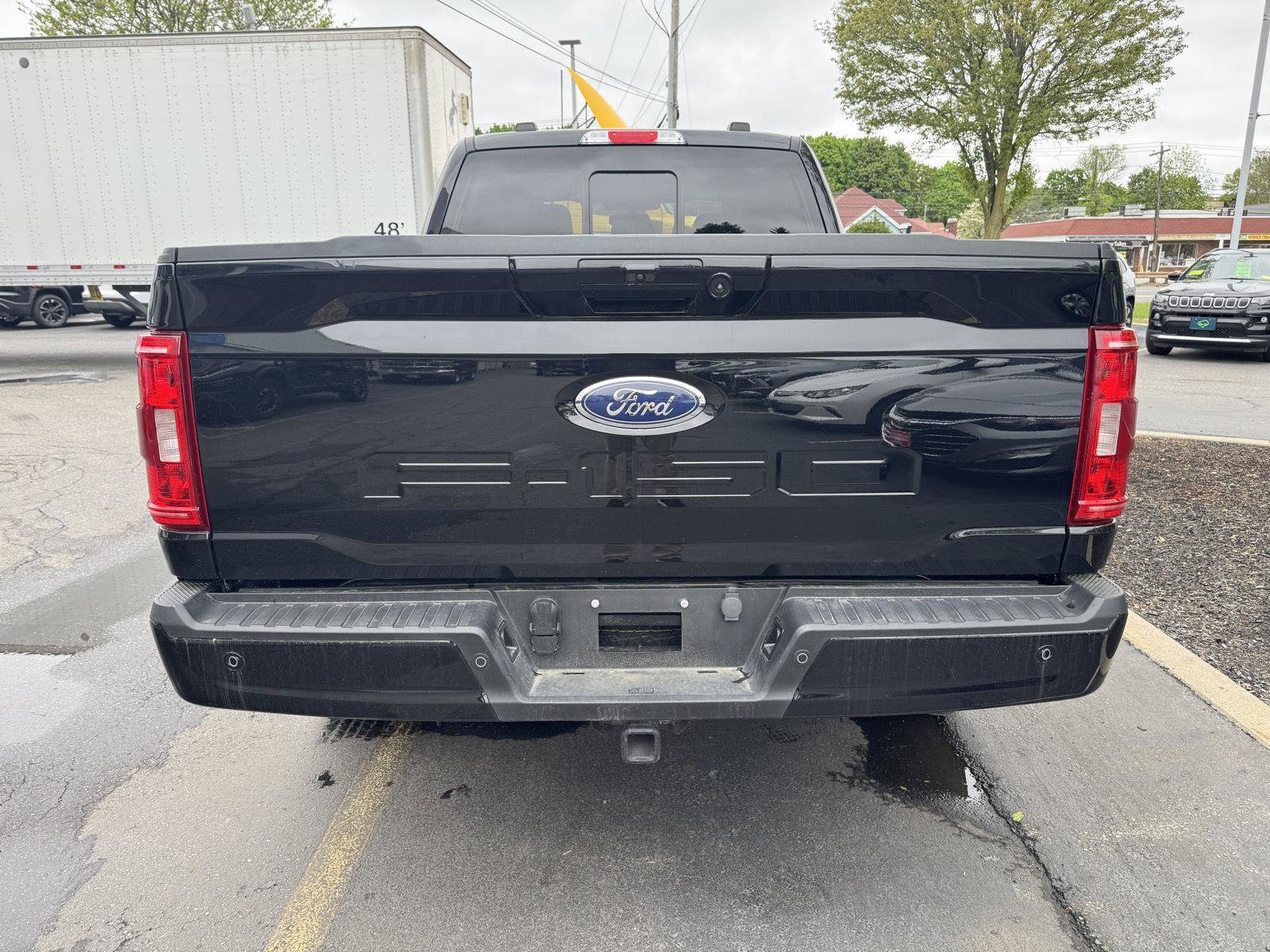 Used 2023 Ford F150 XLT w/ Equipment Group 302A High AWD/4WD image 5