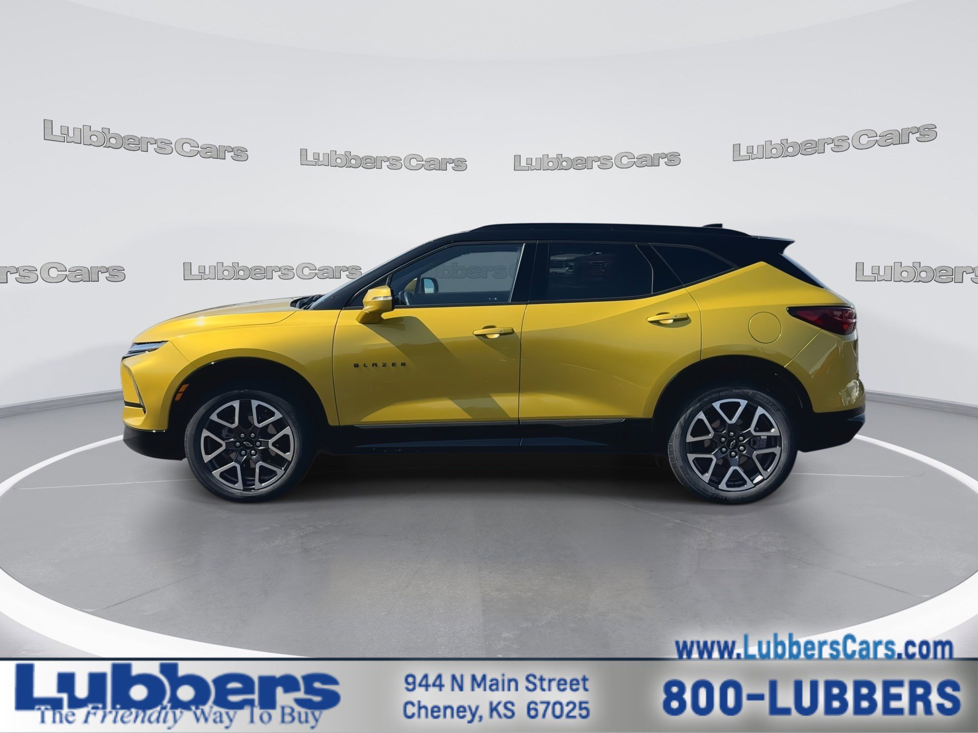 Used 2023 Chevrolet Blazer RS FWD image 5