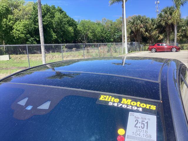 Used 2018 Mercedes-Benz E 63 AMG S image 9