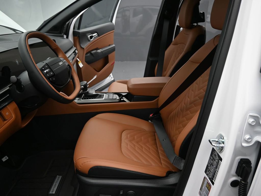 New 2026 Kia Sportage X-Line image 18