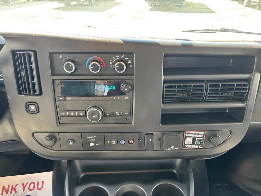 New 2026 Chevrolet Express 4500 w/ Power Convenience Package RWD image 10