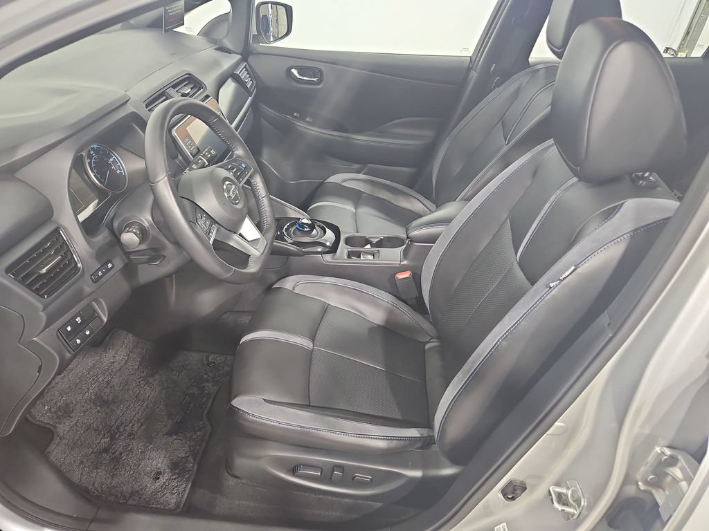 Used 2021 Nissan Leaf SL Plus FWD image 10