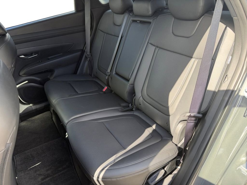 Certified 2026 Hyundai Tucson XRT image 13