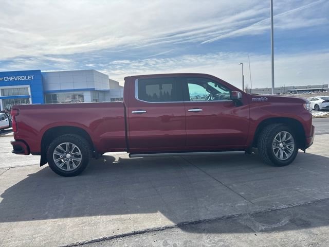 Certified 2021 Chevrolet Silverado 1500 High Country w/ Technology Package image 2