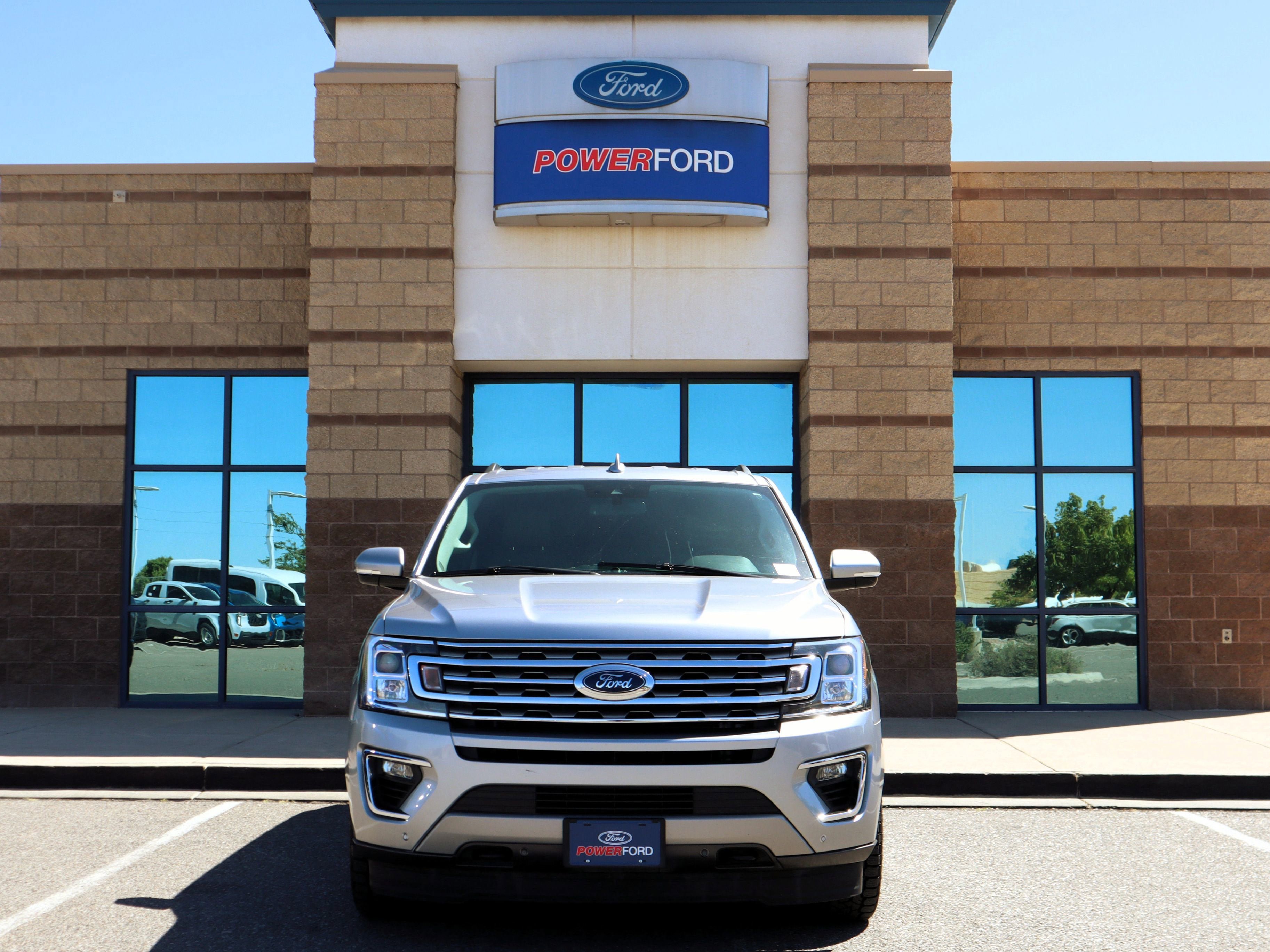 Certified 2021 Ford Expedition Limited AWD/4WD image 3