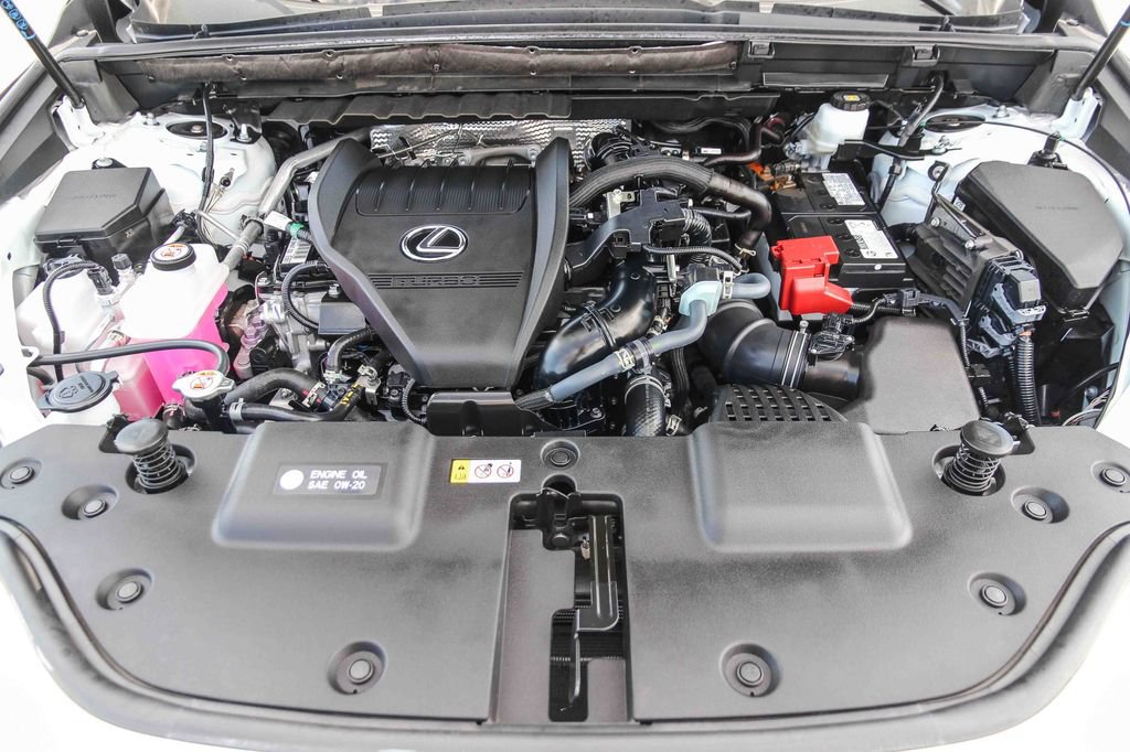 Certified 2025 Lexus NX 350 F Sport w/ Accessory Package (2T) AWD/4WD image 27